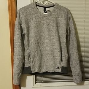 Adidas Pullover Sweatshirt Size Small